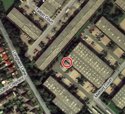 Map to Howley Engineering