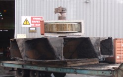 Gearbox refurbishment and enhancement from Howley Engineering