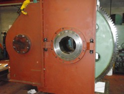 Howley Engineering for industrial gearbox upgrades